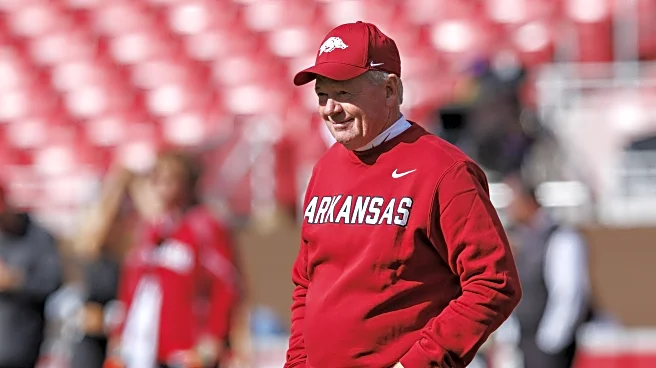 UNC to hire Bobby Petrino as offensive coordinator
