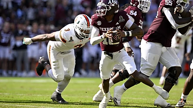 Cotton Bowl: Five Miami players Ohio State must contain