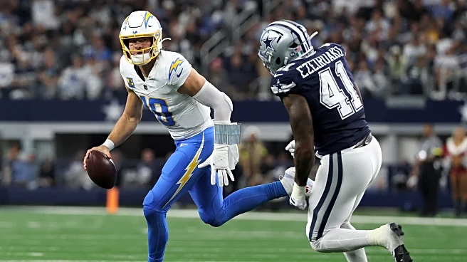 10 thoughts on the Cowboys 34-17 loss to the Chargers