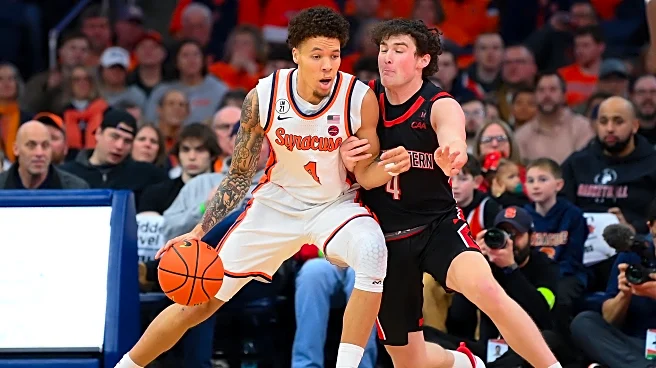 Syracuse men’s basketball: what to watch for vs Stonehill