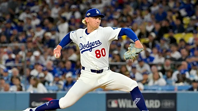 2025 Dodgers season review: Emmet Sheehan