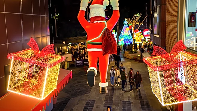 Monday Dots: What do you want for Xmas?