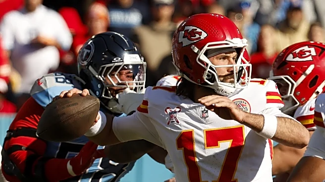 Headlines across the globe following Chiefs’ Week 16 loss to Titans