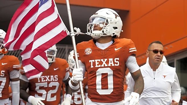 Texas WR DeAndre Moore Jr. to enter the NCAA transfer portal
