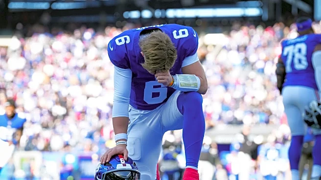 NY Giants NFL Draft order 2026: No. 1 pick on line vs. Las Vegas Raiders