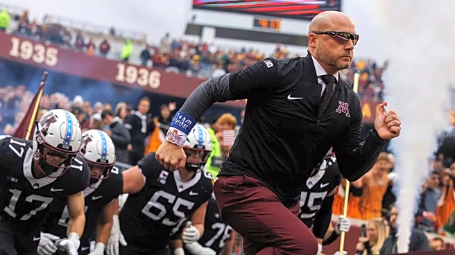 Minnesota Football: Gophers to promote C.J. Robbins to defensive line coach