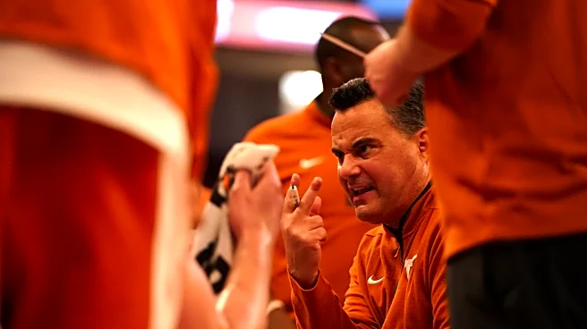 Texas hosts Maryland Eastern Shore to close non-conference schedule