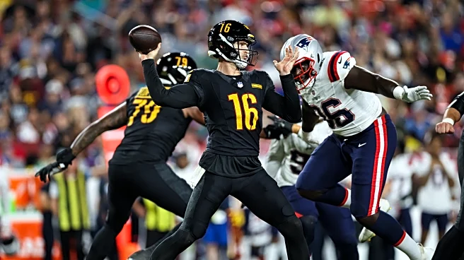 Washington Commanders bring back former QB after another injury