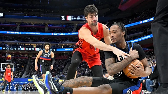 Pistons vs Trailblazers preview: Time for the West Coast road trip