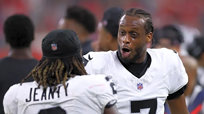 Ashton Jeanty goes off but Las Vegas Raiders lose 9th straight