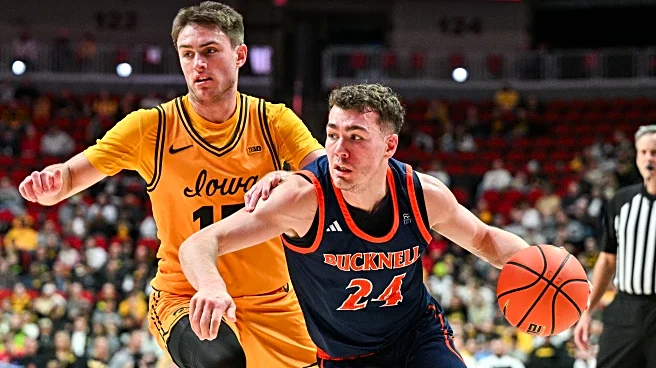 Big Ten Bracketology, Week 7: Impenetrable Iowa