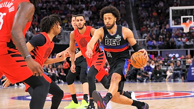 Blazers vs. Pistons Preview
