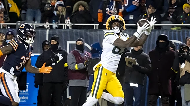 Packers Film Room: Malik Willis’ touchdown pass to Romeo Doubs