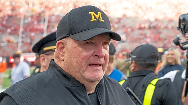 Biff Poggi provides an update on Michigan’s coaching search timeline