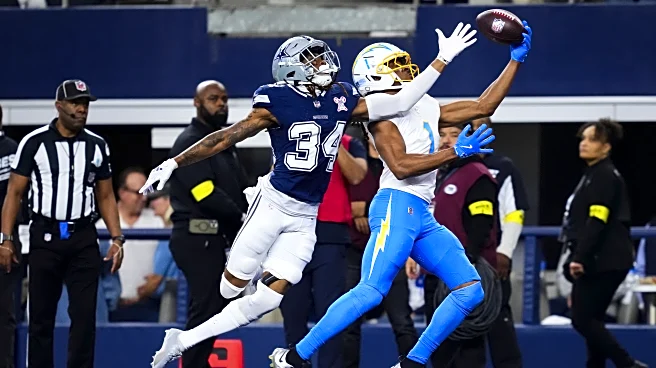 4 reasons why the Chargers turned the lights out on the Cowboys