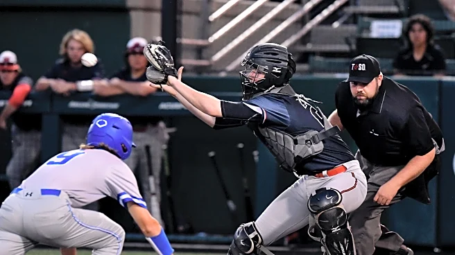 Atlanta Braves 2026 Draft Targets: Sawyer Strosnider