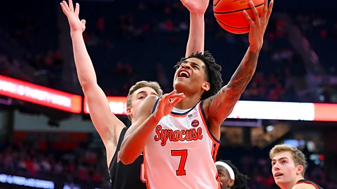 Syracuse men’s basketball: predictions for Syracuse vs Stonehill