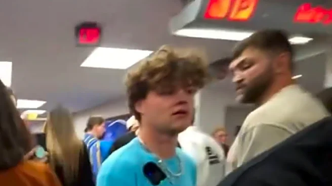 Jack Doherty defends role in Andrei Arlovski brawl: ‘That guy started the whole thing’