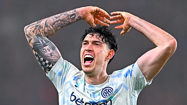 Alessandro Bastoni gets Barcelona fans excited with social media activity