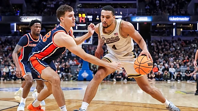 College Basketball Rankings: December 22