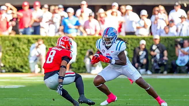Opening Odds: Georgia favored by a touchdown over Ole Miss in Sugar Bowl