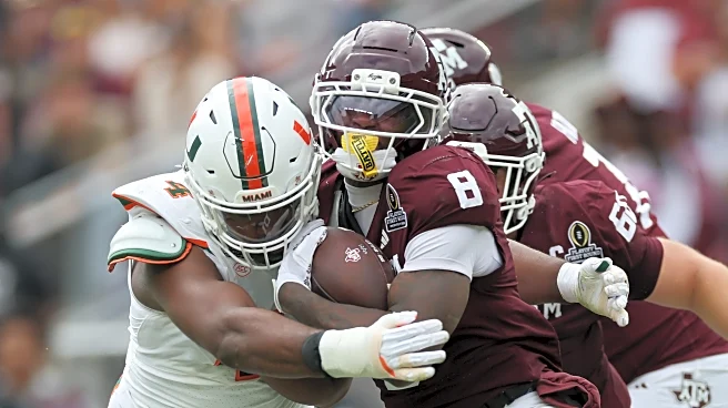 Five things Ohio State fans should know about Miami’s win over Texas A&M in the CFP