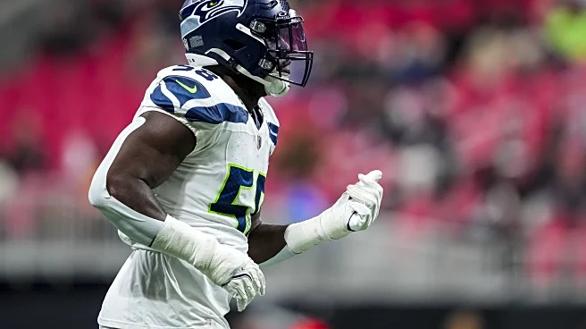 NFL upholds Derick Hall’s suspension for crucial Seahawks vs. Panthers game