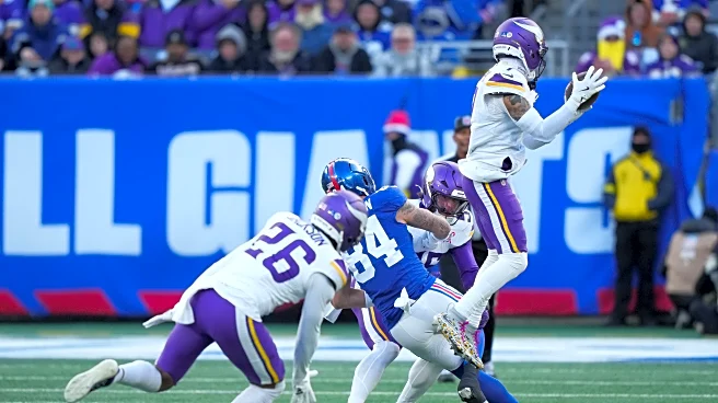 NY Giants’ Week 16 grades: What PFF tells us after loss to Vikings