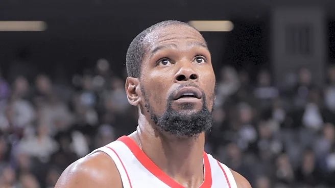 Five Out: What’s holding the Rockets back this season?