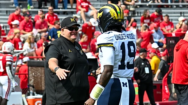 Why Biff Poggi thinks he should be next Michigan head coach