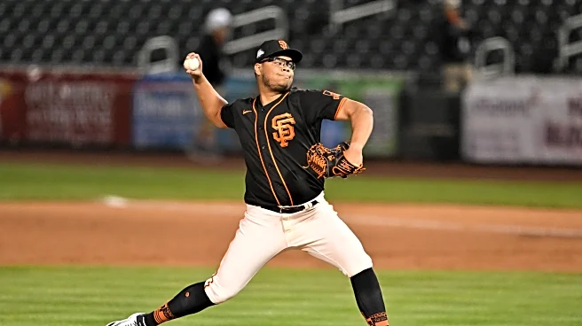 2026 Willie McCovey Memorial Community Prospect List No. 22