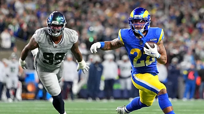 Rams Film Review: Did McVay figure something out vs. Seahawks?