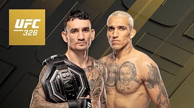 UFC 326 fight card, start time, date and location | Holloway vs. Oliveira 2