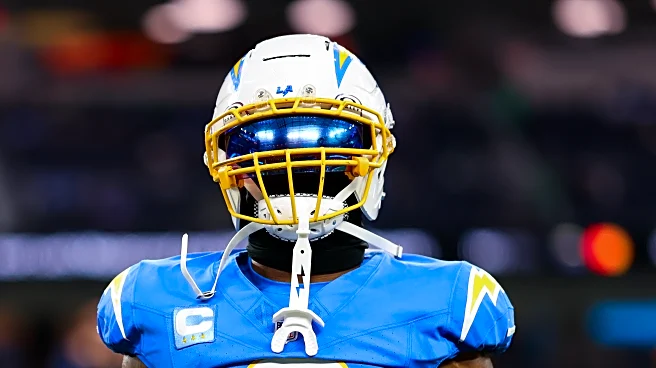 Chargers LB Denzel Perryman suspended 2 games