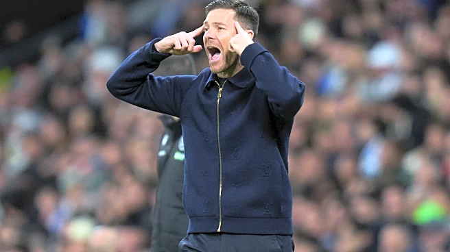 “The Club Is Not With Him” — Concern Grows Around Xabi Alonso