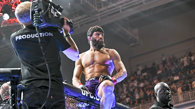 Arman Tsarukyan takes on 2-time PFL champion at RAF 5