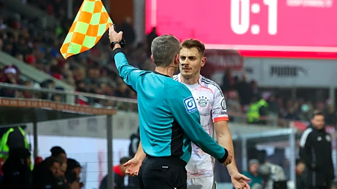 Battleground Bavaria: Josip Stanišić talks squad competition at Bayern Munich