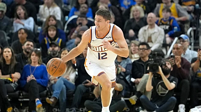 Collin Gillespie lands on Bobby Marks’ All-NBA Value Team