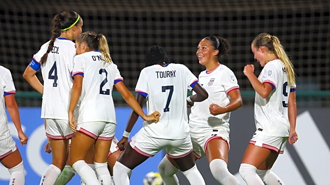 Kansas City Current signs USYNT defender Meila Brewer