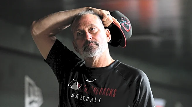 2025 Arizona Diamondbacks Review: #18 Torey Lovullo