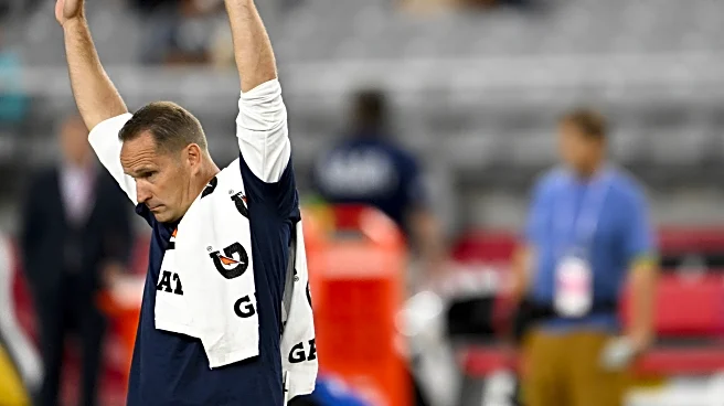 Rams’ new special teams coach was recently fired over miscues