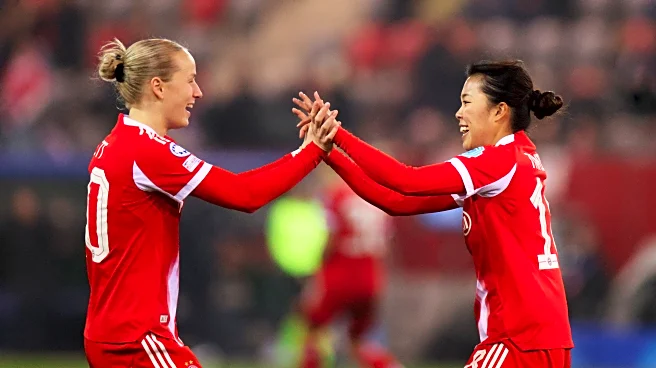 Frauen-Bundesliga Recap: Bayern Munich’s three penalties power past Bayer Leverkusen