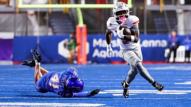 UNLV looks to close season strong against Ohio in Frisco Bowl