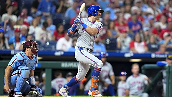 Athletics Reportedly Set To Acquire Jeff McNeil