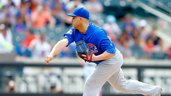 Cubs position player pitchers: Miguel Montero