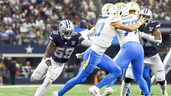 Cowboys offense goes nowhere in second half, team going nowhere after third straight loss