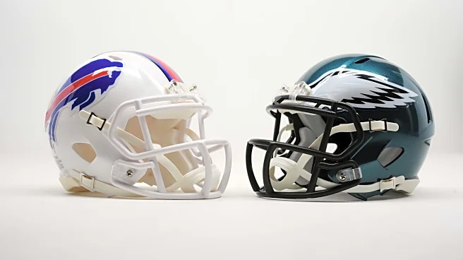 NFL Week 17 odds: Eagles in rare position against Bills