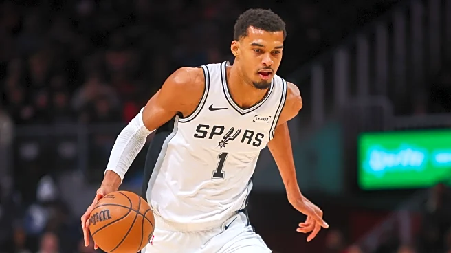 Week in Review: Spurs continue to rack up wins and rise up the standings