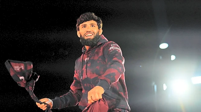 UFC’s Arman Tsarukyan draws PFL vet Lance Palmer for Jan. 10 showdown in Sunrise