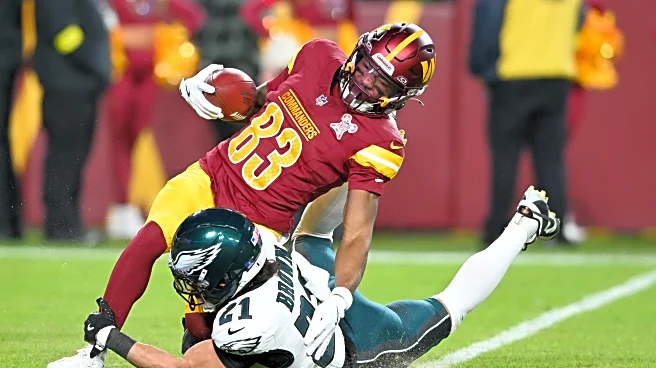 Commanders vs Cowboys Monday Injury Report: Long list of players not practicing today